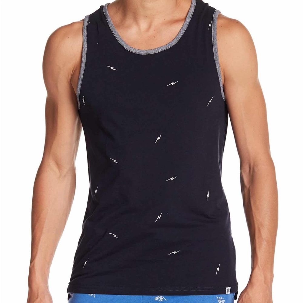 Men’s tank